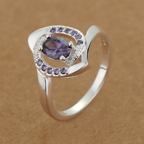 Silver Ring LSR369