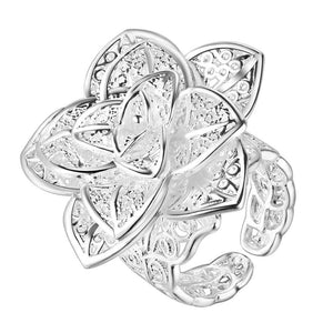 Silver Ring LSR372