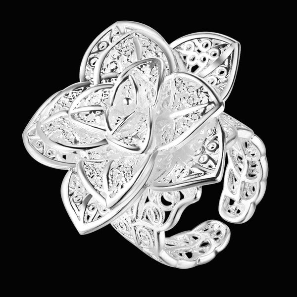 Silver Ring LSR372