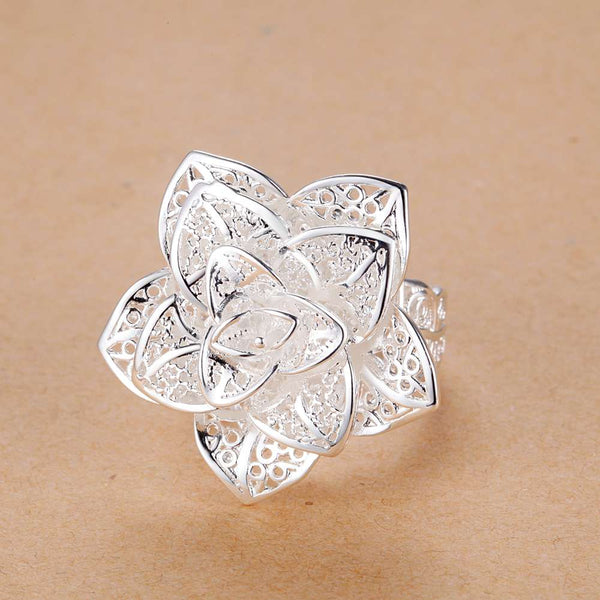 Silver Ring LSR372