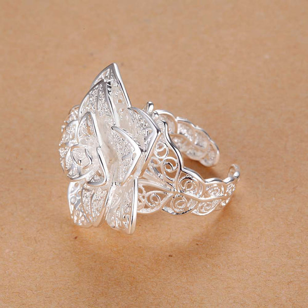 Silver Ring LSR372