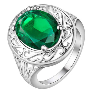 Silver Ring LSR374