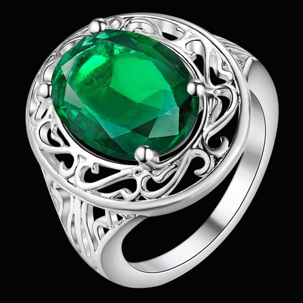 Silver Ring LSR374