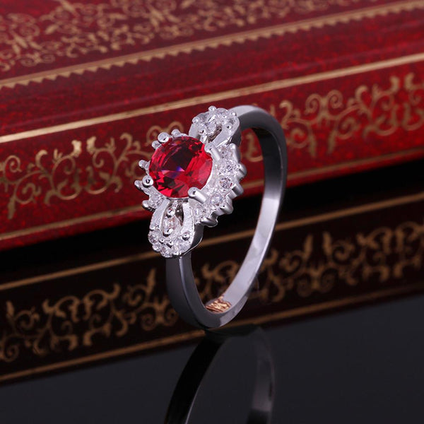 Silver Ring LSR374