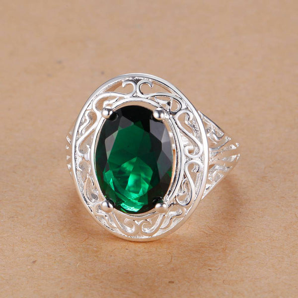 Silver Ring LSR374