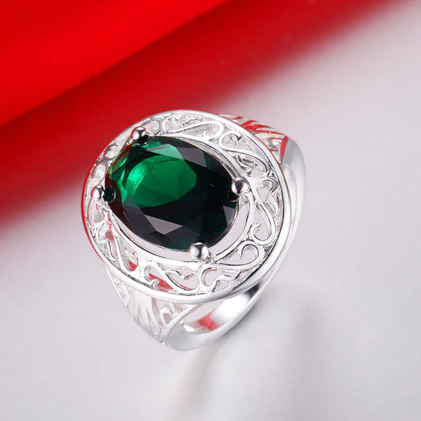 Silver Ring LSR374