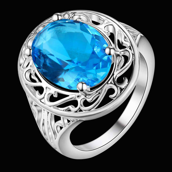 Silver Ring LSR375