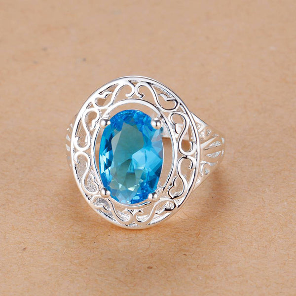 Silver Ring LSR375