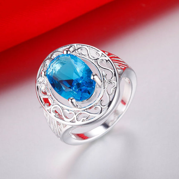 Silver Ring LSR375