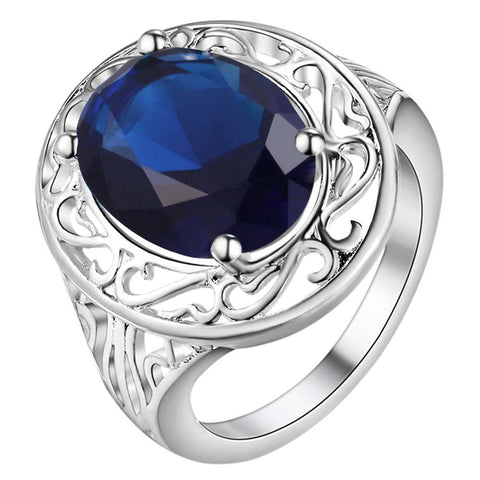 Silver Ring LSR376