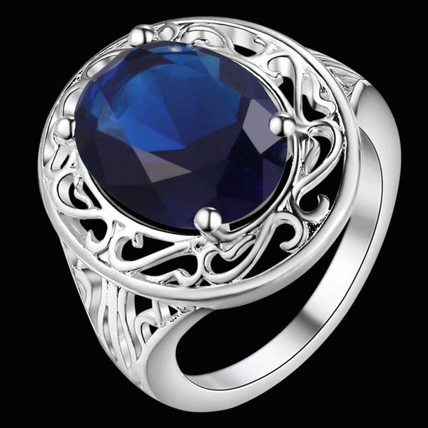 Silver Ring LSR376