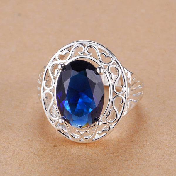 Silver Ring LSR376