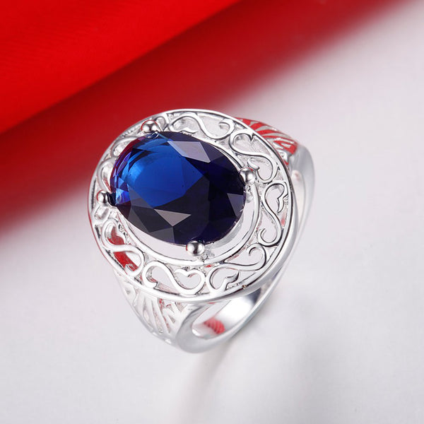 Silver Ring LSR376