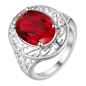 Silver Ring LSR377