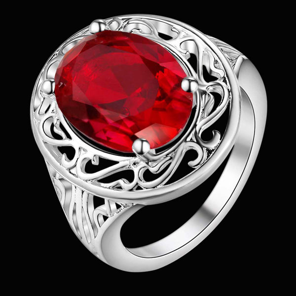Silver Ring LSR377
