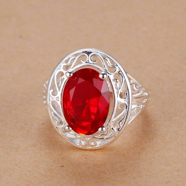 Silver Ring LSR377