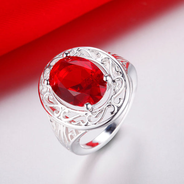 Silver Ring LSR377