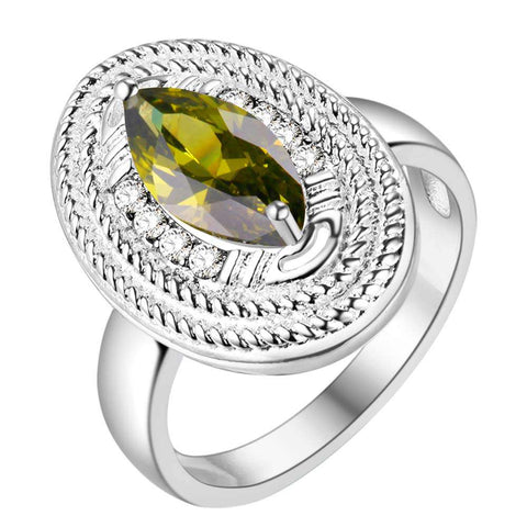 Silver Ring LSR378