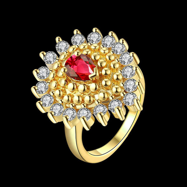 Gold Ring LSR378