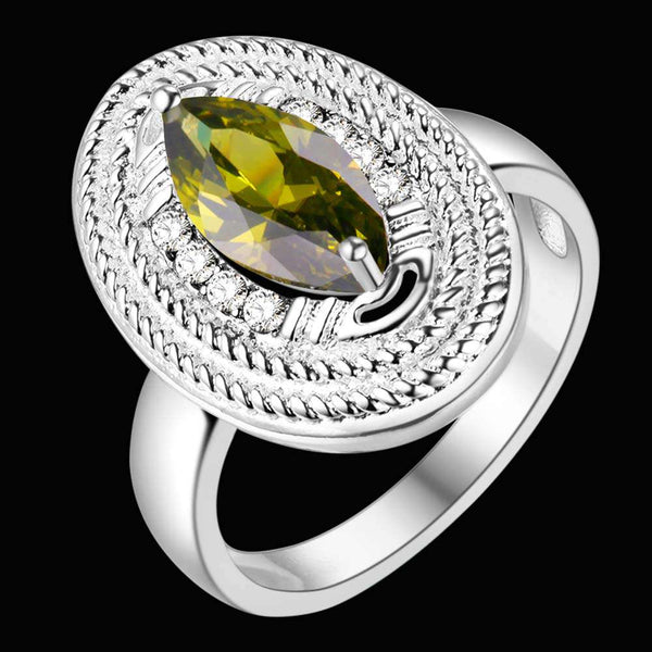 Silver Ring LSR378
