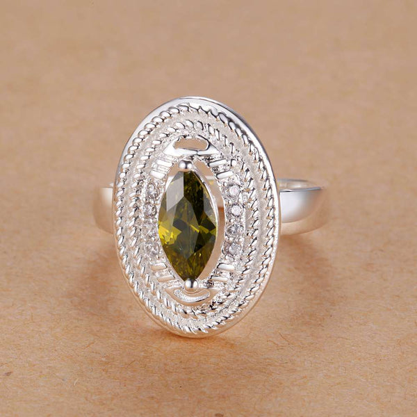 Silver Ring LSR378