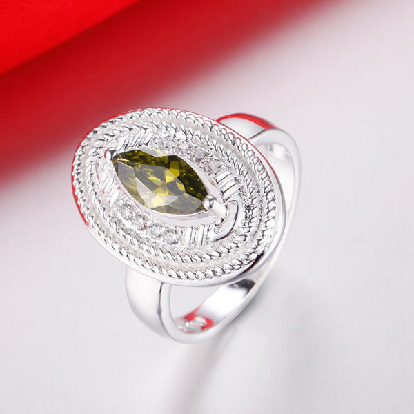 Silver Ring LSR378