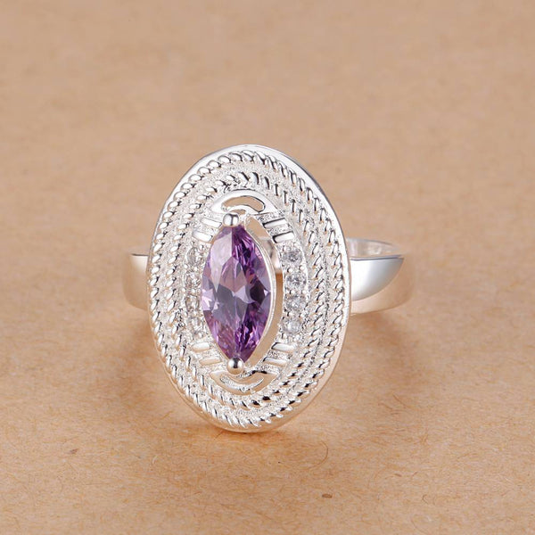 Silver Ring LSR379