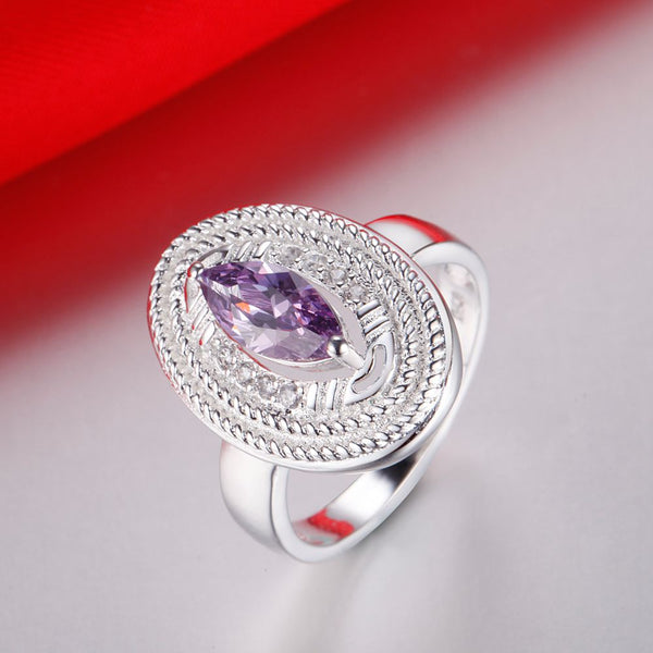 Silver Ring LSR379