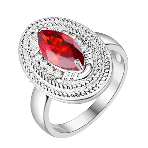 Silver Ring LSR381