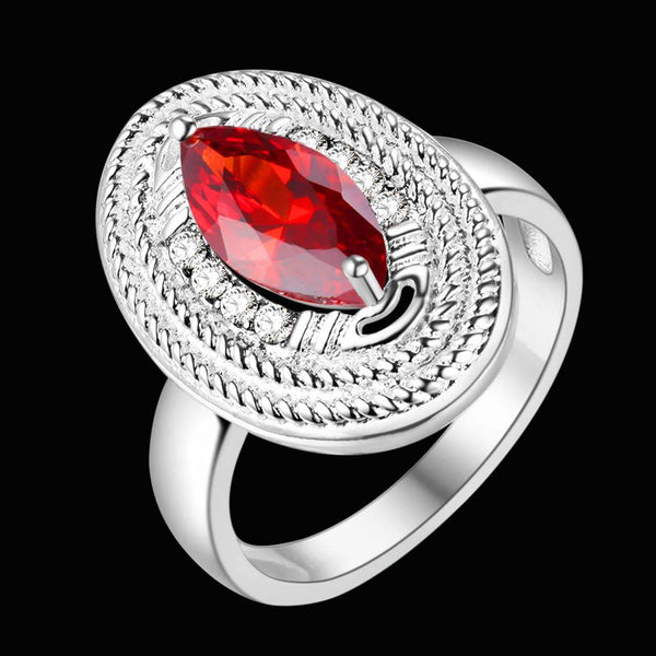 Silver Ring LSR381