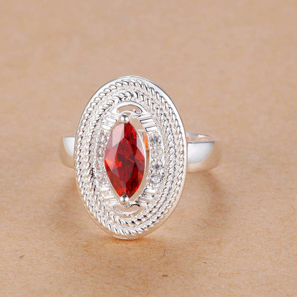 Silver Ring LSR381