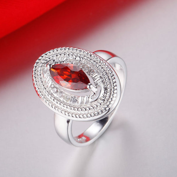 Silver Ring LSR381