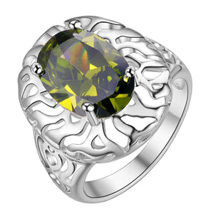 Silver Ring LSR382