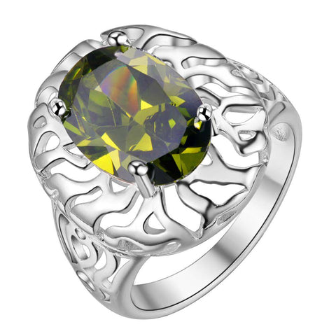 Silver Ring LSR382