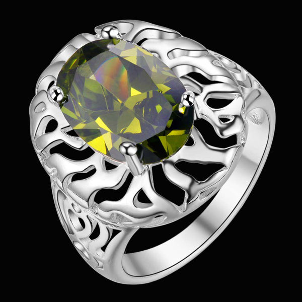 Silver Ring LSR382