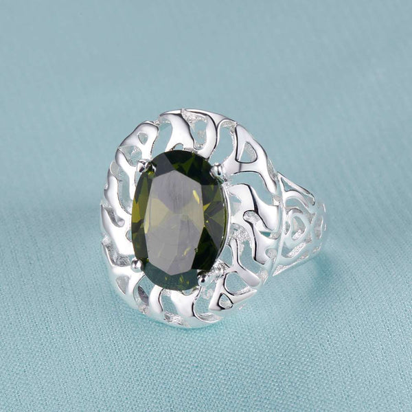 Silver Ring LSR382