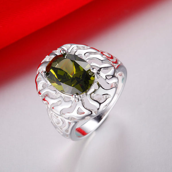 Silver Ring LSR382