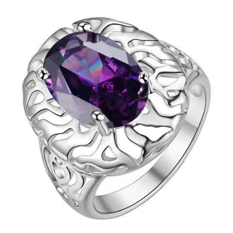 Silver Ring LSR383