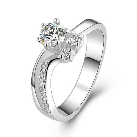 Silver Ring LSR483