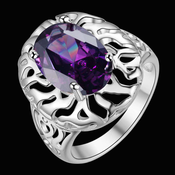 Silver Ring LSR383