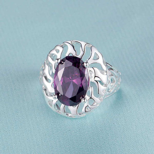 Silver Ring LSR383