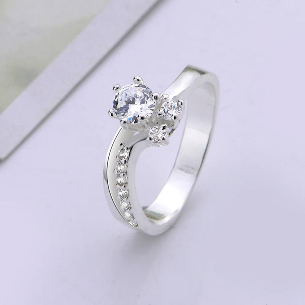 Silver Ring LSR483
