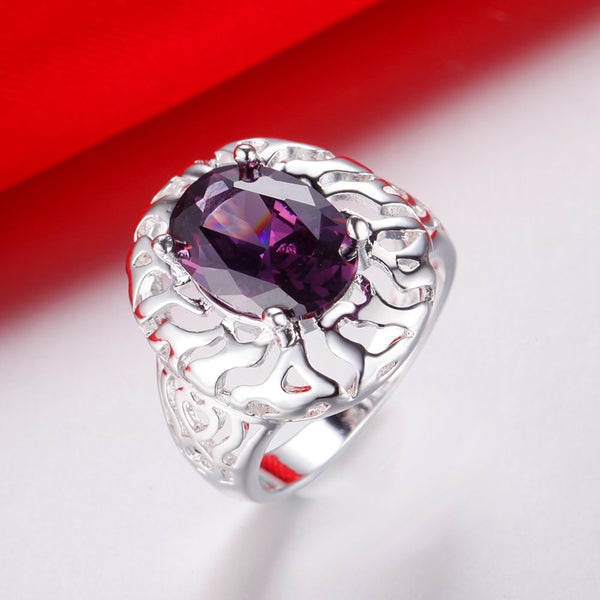 Silver Ring LSR383