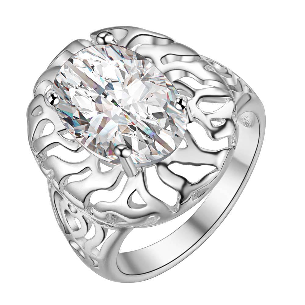 Silver Ring LSR384