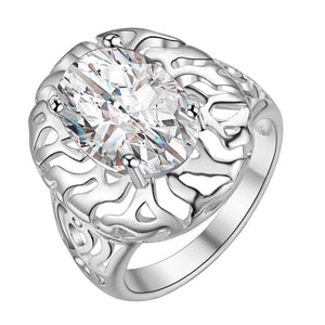 Silver Ring LSR384