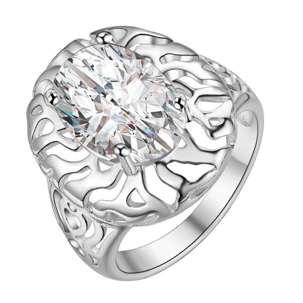 Silver Ring LSR384