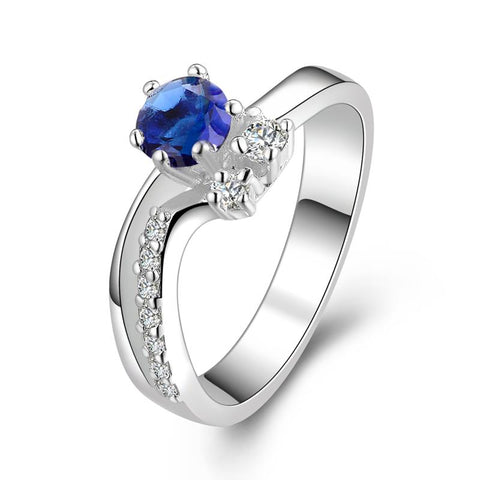 Silver Ring LSR484