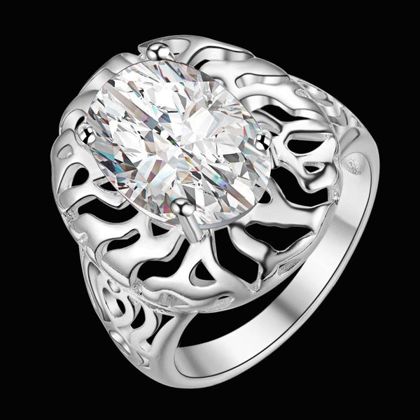 Silver Ring LSR384