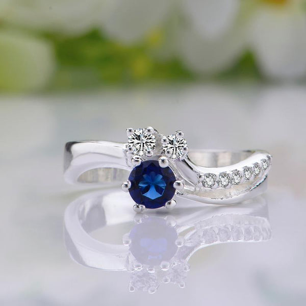 Silver Ring LSR484