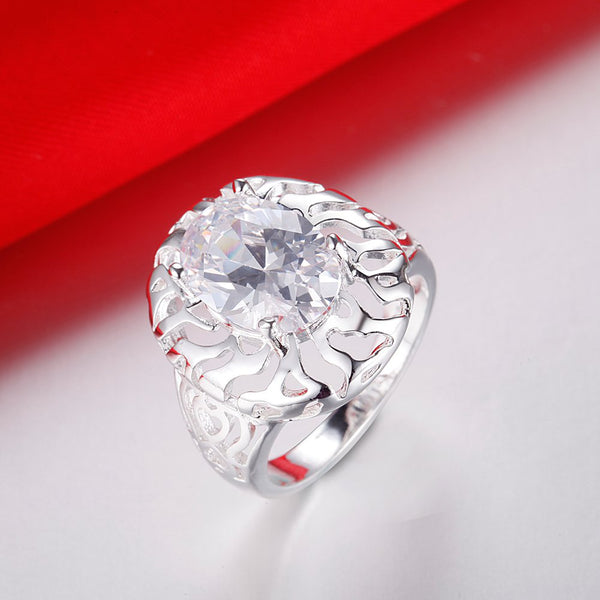Silver Ring LSR384